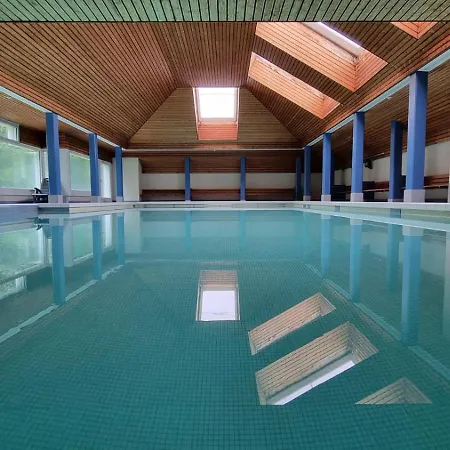 Apartmán Residenza Tga Clo 206 *