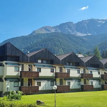 Apartment Residenza Tga Clo 206 Savognin