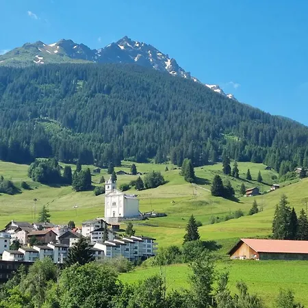 Residenza Tga Clo 206 Savognin